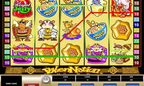 Pollen Nation Slot Review (2024) .